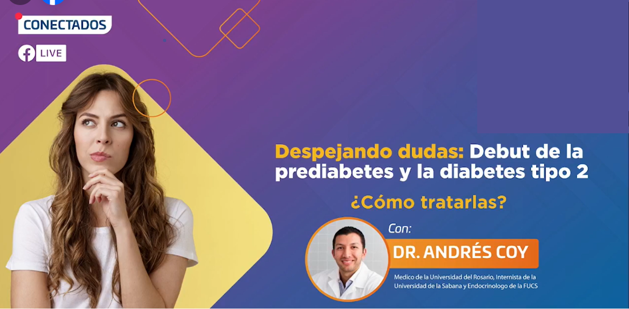 Prediabetes, guía para el diagnóstico