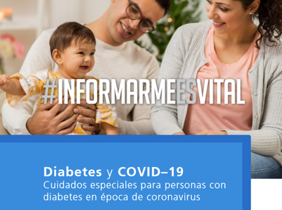 CORONAVIRUS Y DIABETES